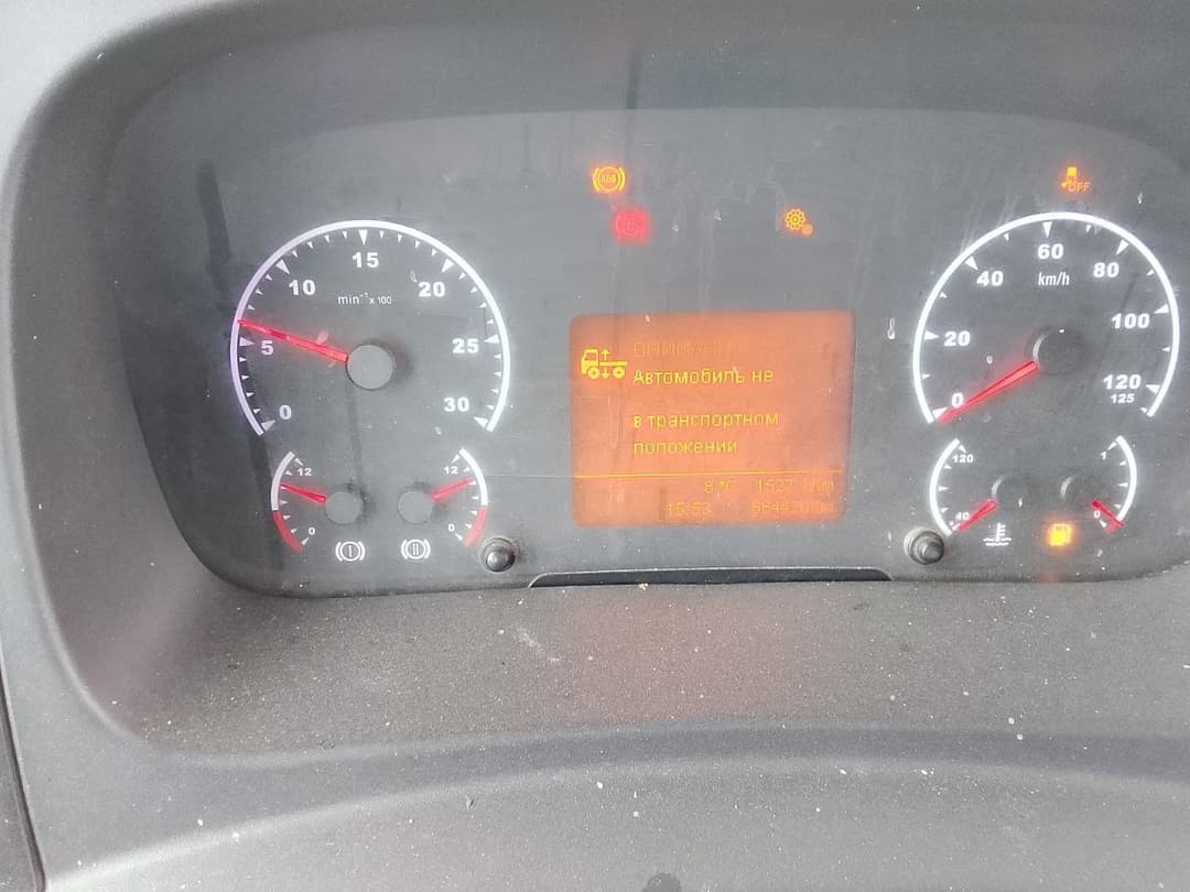 Камаз 5490 4x2 Седельный тягач - 6