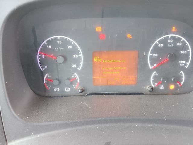 Камаз 5490 4x2 Седельный тягач - 6
