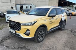 Chery Tiggo 7 PRO - 1