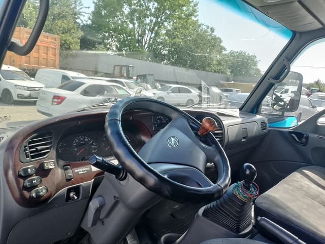 Hyundai HD78 4x2 Изотермический/рефрижератор - 5