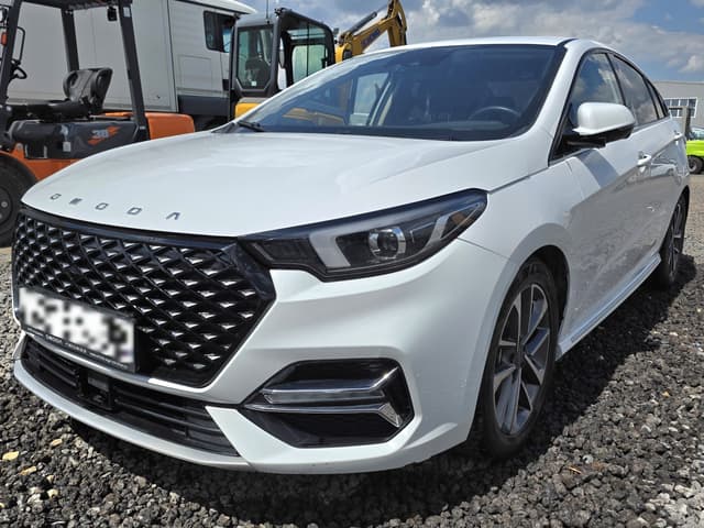 Omoda S5 - 1