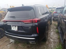 Exeed VX - 3