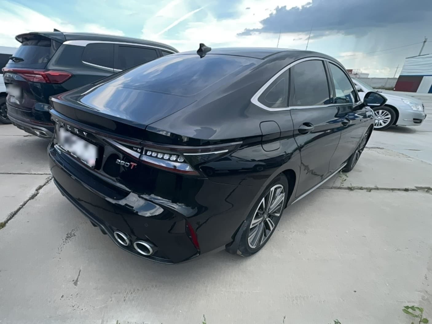 Chery ARRIZO 8 - 3