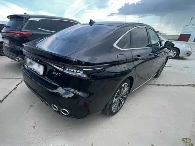 Chery ARRIZO 8 - 3