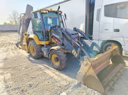Xcmg XC8* Экскаватор-погрузчик - 2