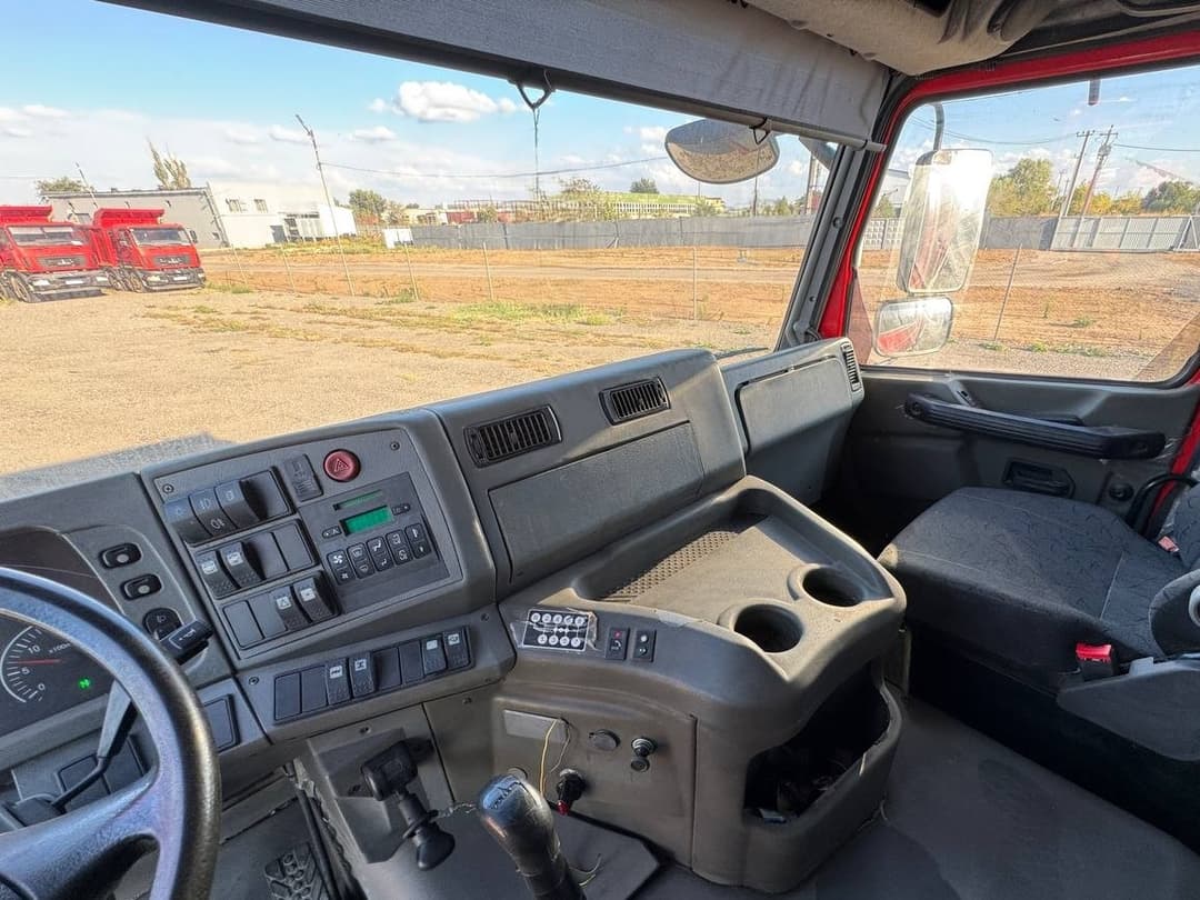 МАЗ 6516 8x4 Самосвал - 5