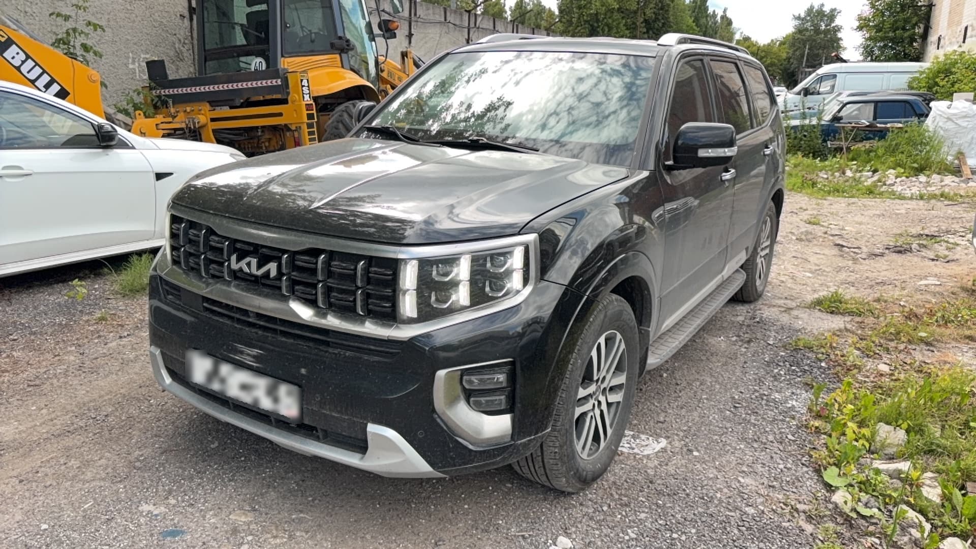 KIA Mohave - 1