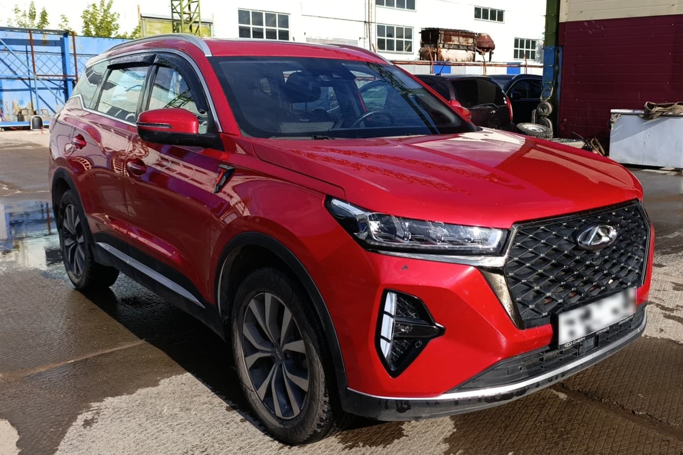Chery Tiggo 7 PRO MAX - 2