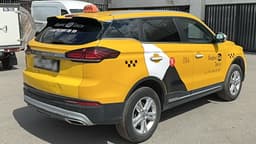 Geely Atlas Pro - 3
