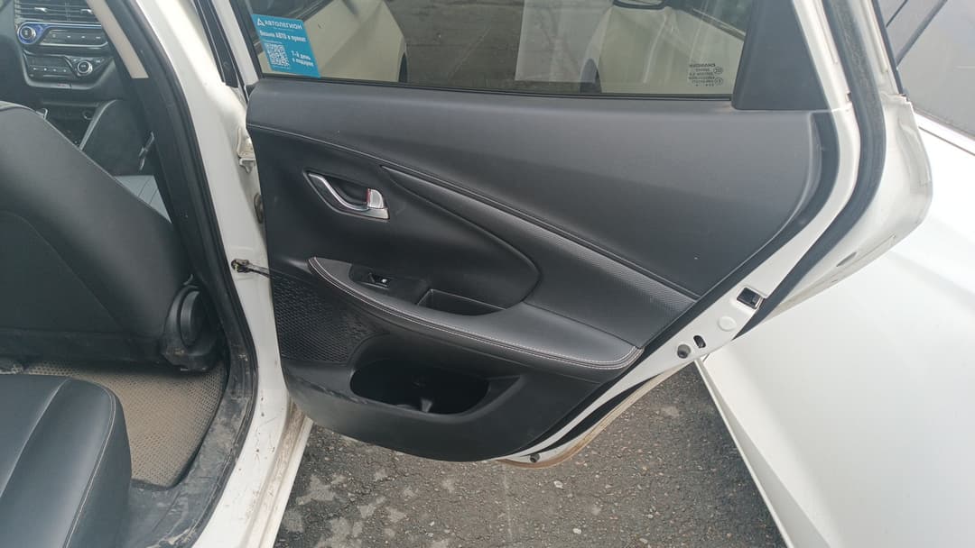 Changan Alsvin - 7