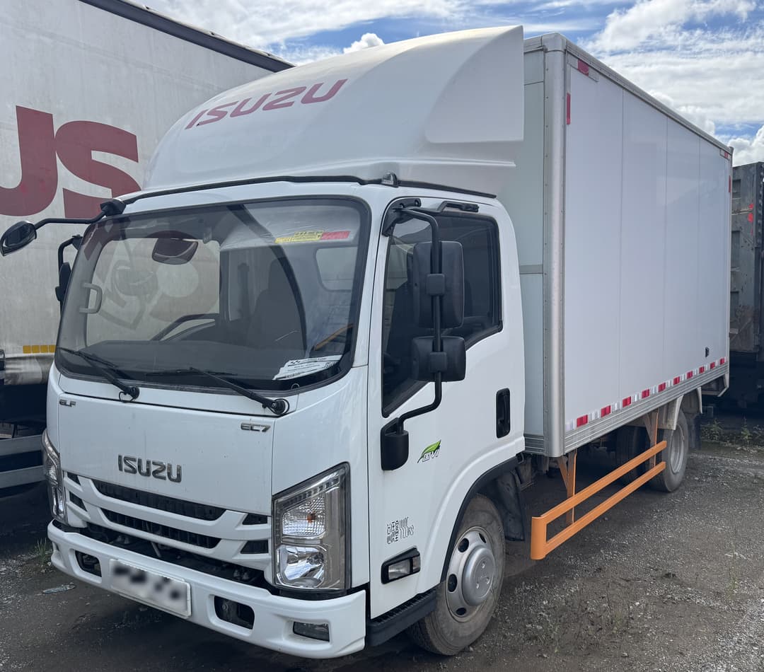 ISUZU ELF 4.5 (EC7) 4x2 Изотермический/рефрижератор - 1