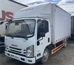 ISUZU ELF 4.5 (EC7) 4x2 Изотермический/рефрижератор - 1