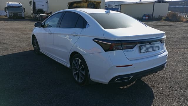 Omoda S5 - 4