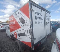 Вис 2349* на шасси LADA Granta Промтоварный фургон - 4