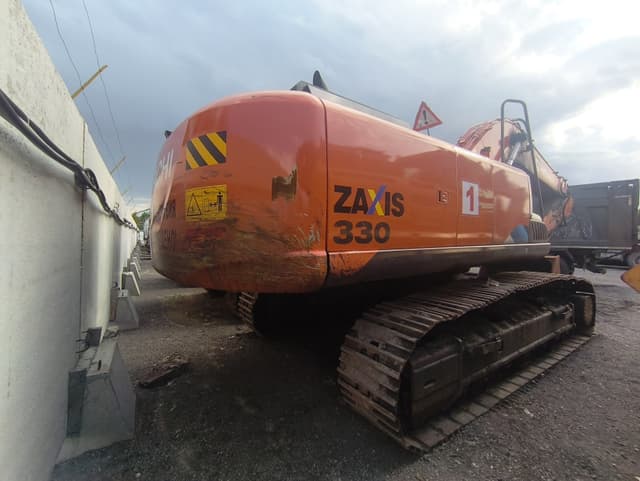 Hitachi ZX330 Экскаватор - 3