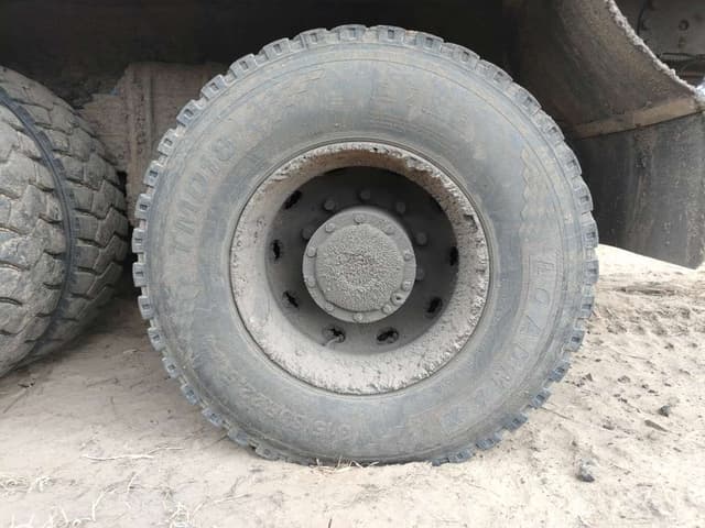 Shacman (Shaanxi) SX* 8x4 Самосвал - 9