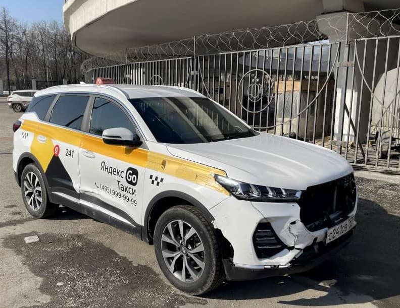 Chery Tiggo 7 PRO - 2