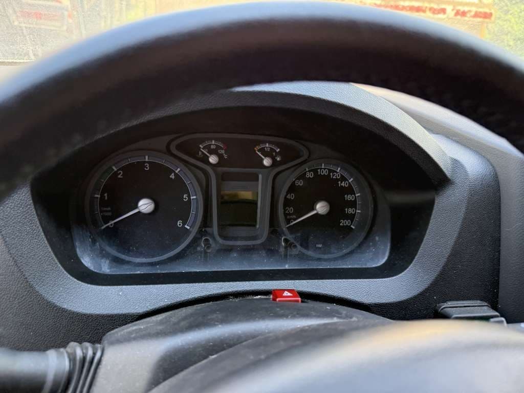 Спецавтомаш 2797* на шасси GAZ GAZON NEXT 4x2 Бортовой (Евроборт) - 6