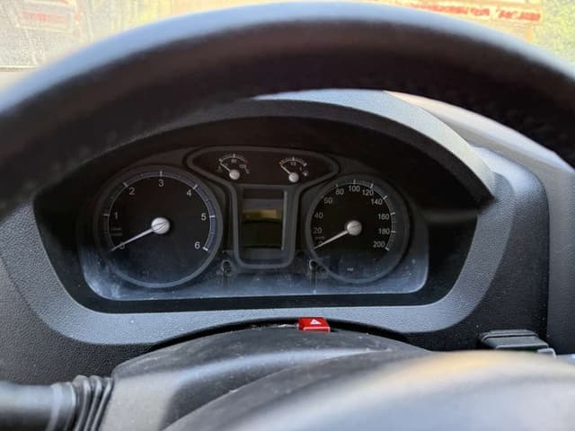Спецавтомаш 2797* на шасси GAZ GAZON NEXT 4x2 Бортовой (Евроборт) - 6