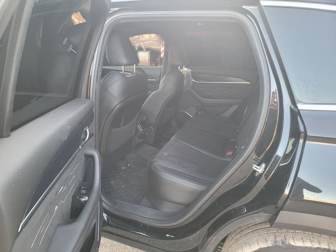 Geely Monjaro - 8