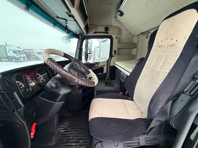 Mercedes-Benz Actros 4x2 Седельный тягач - 6