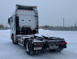Sitrak C7H 4x2 Седельный тягач - 4