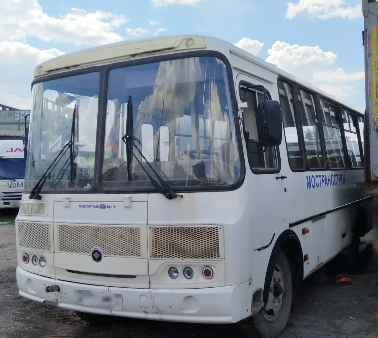 ПАЗ 3205 Автобус - 1