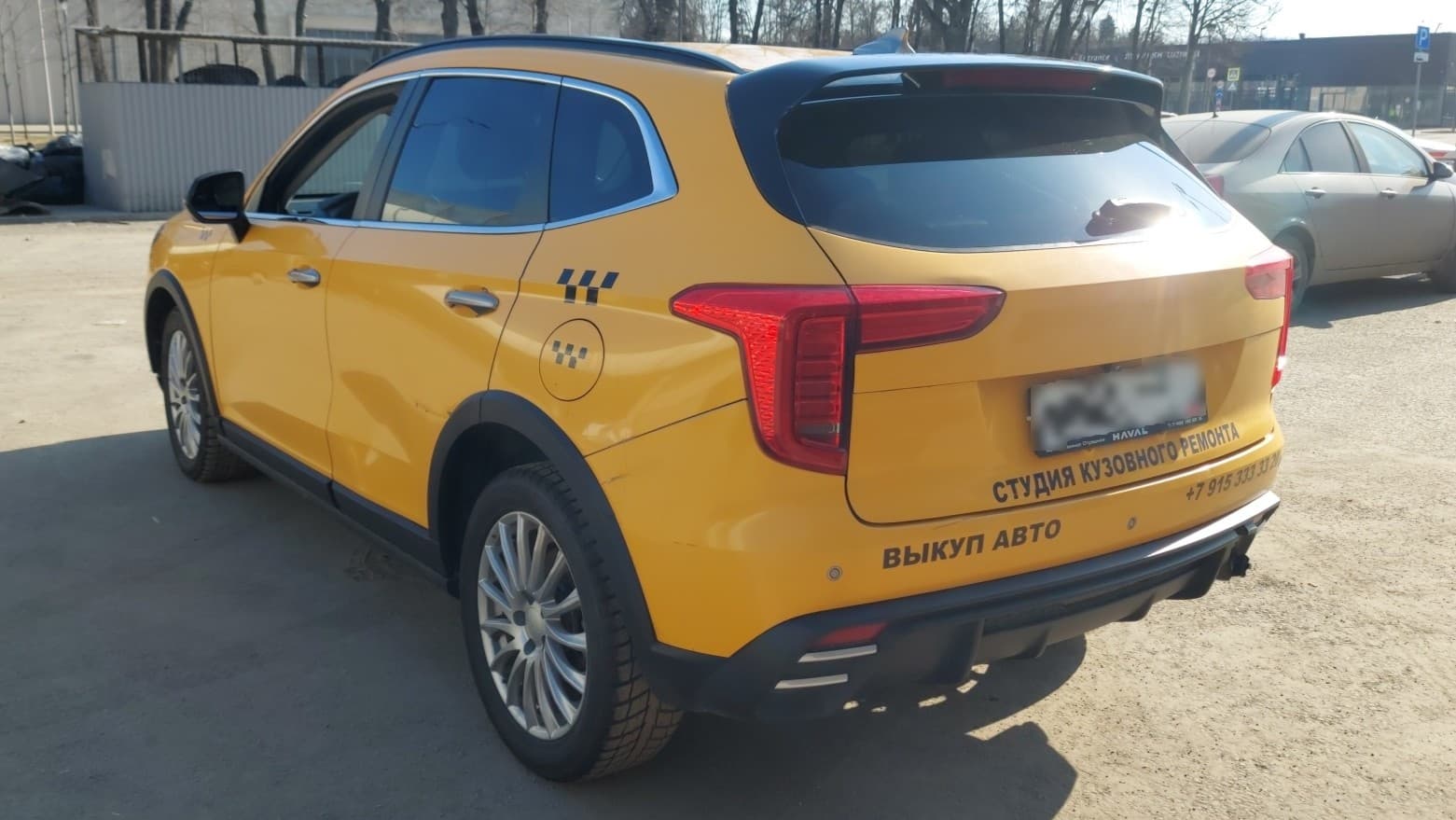 Haval Jolion - 4