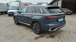 Geely Monjaro - 4