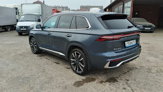 Geely Monjaro - 4