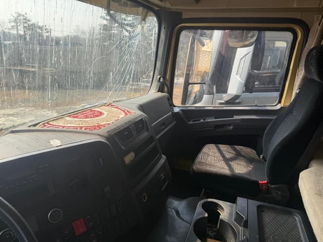 Shacman (Shaanxi) SX* 8x4 Самосвал - 8