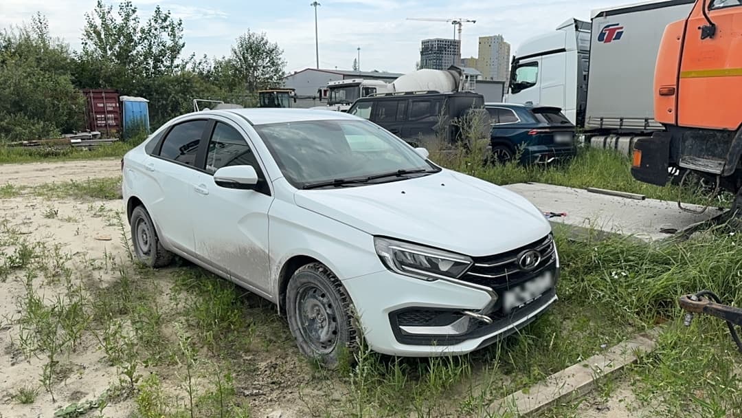 Lada Vesta седан - 2