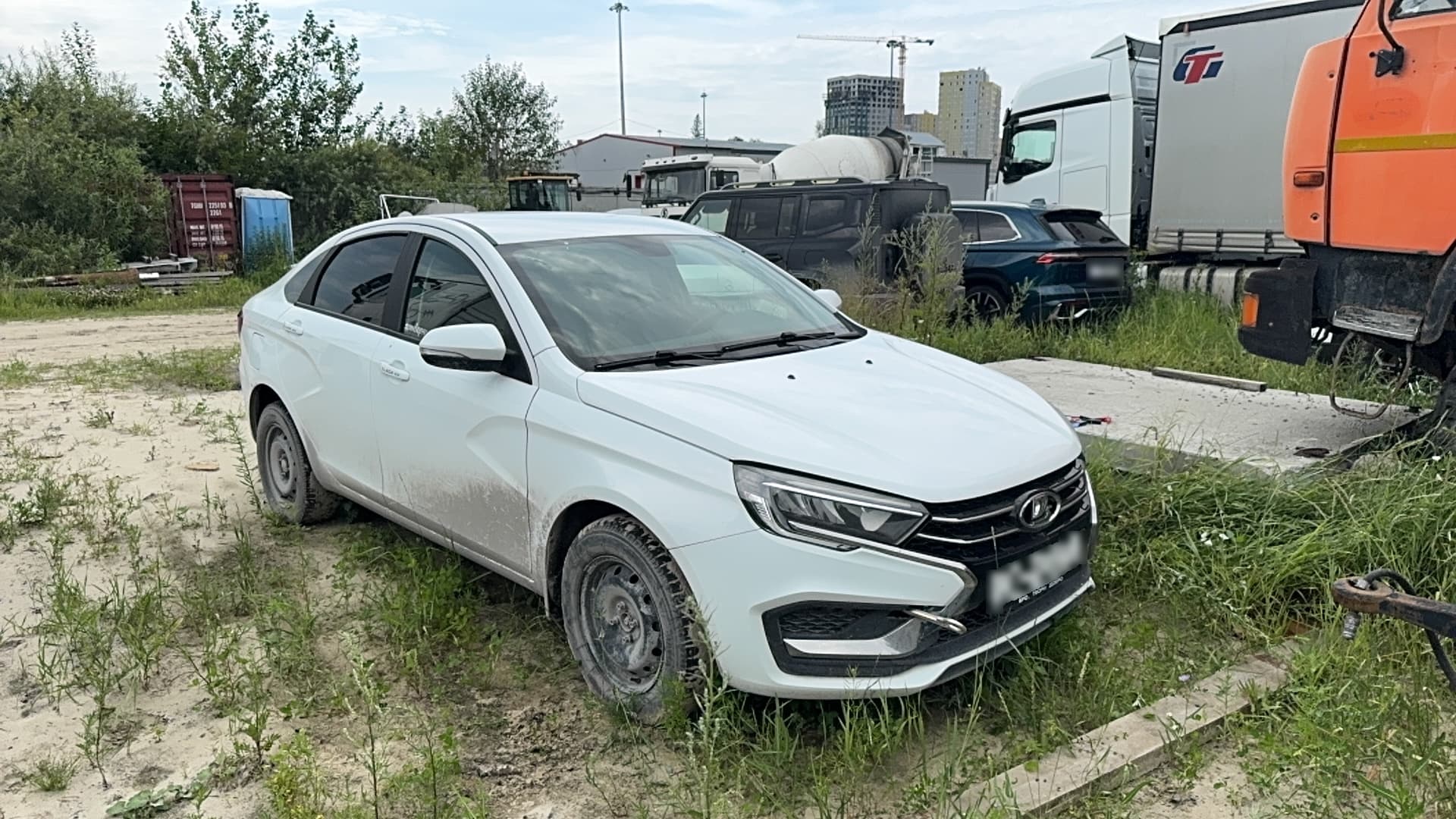 Lada Vesta седан - 2