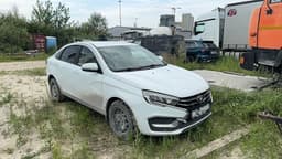 Lada Vesta седан - 2