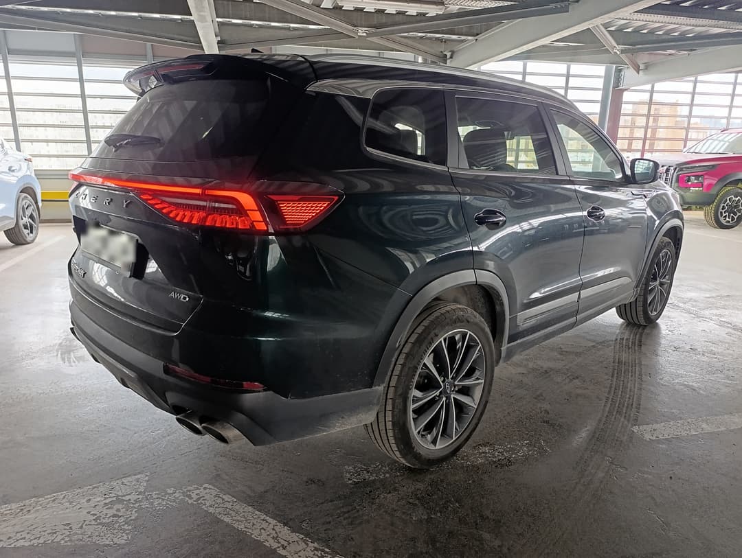Chery Tiggo 8 PRO MAX - 3