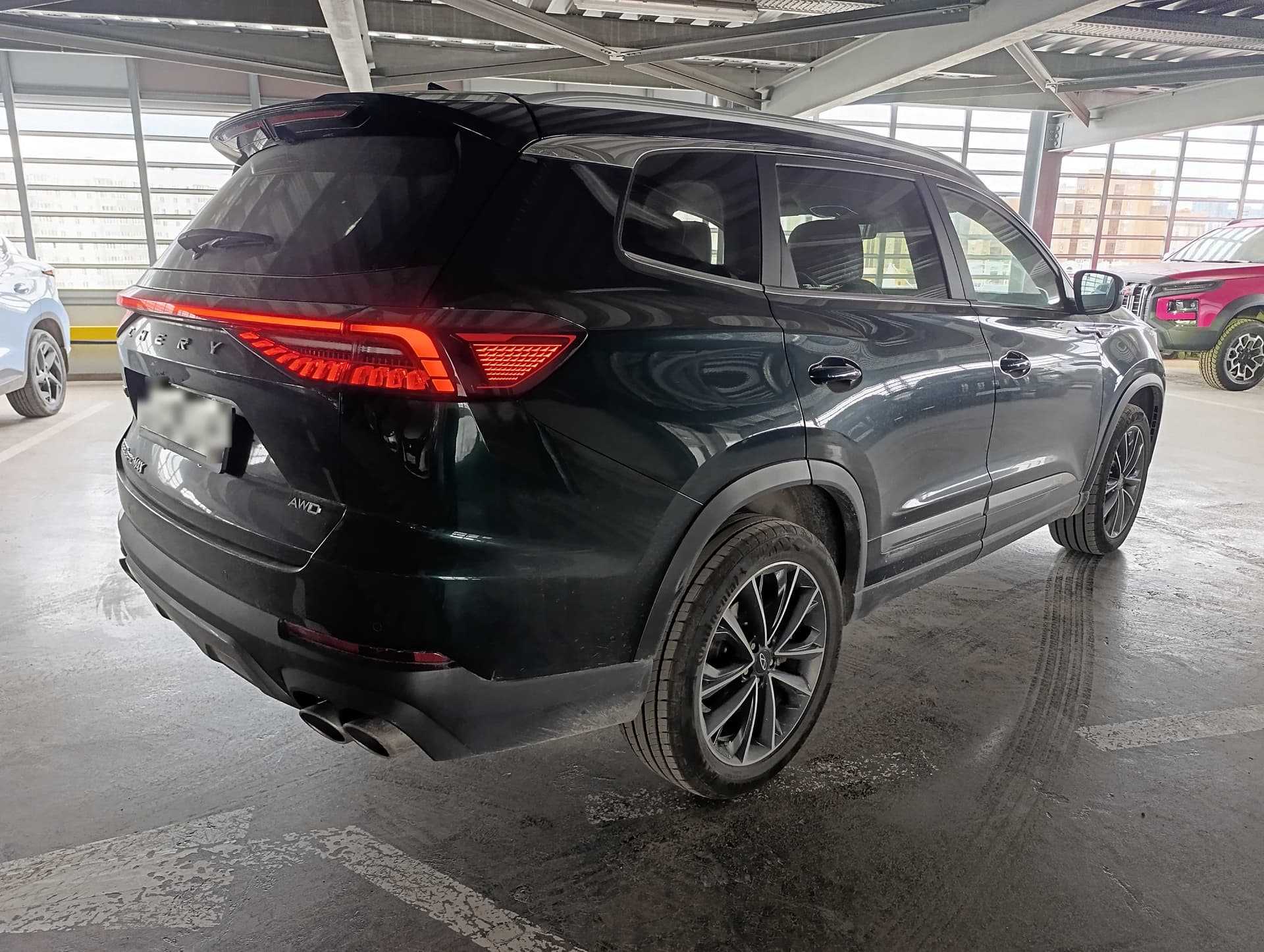 Chery Tiggo 8 PRO MAX - 3