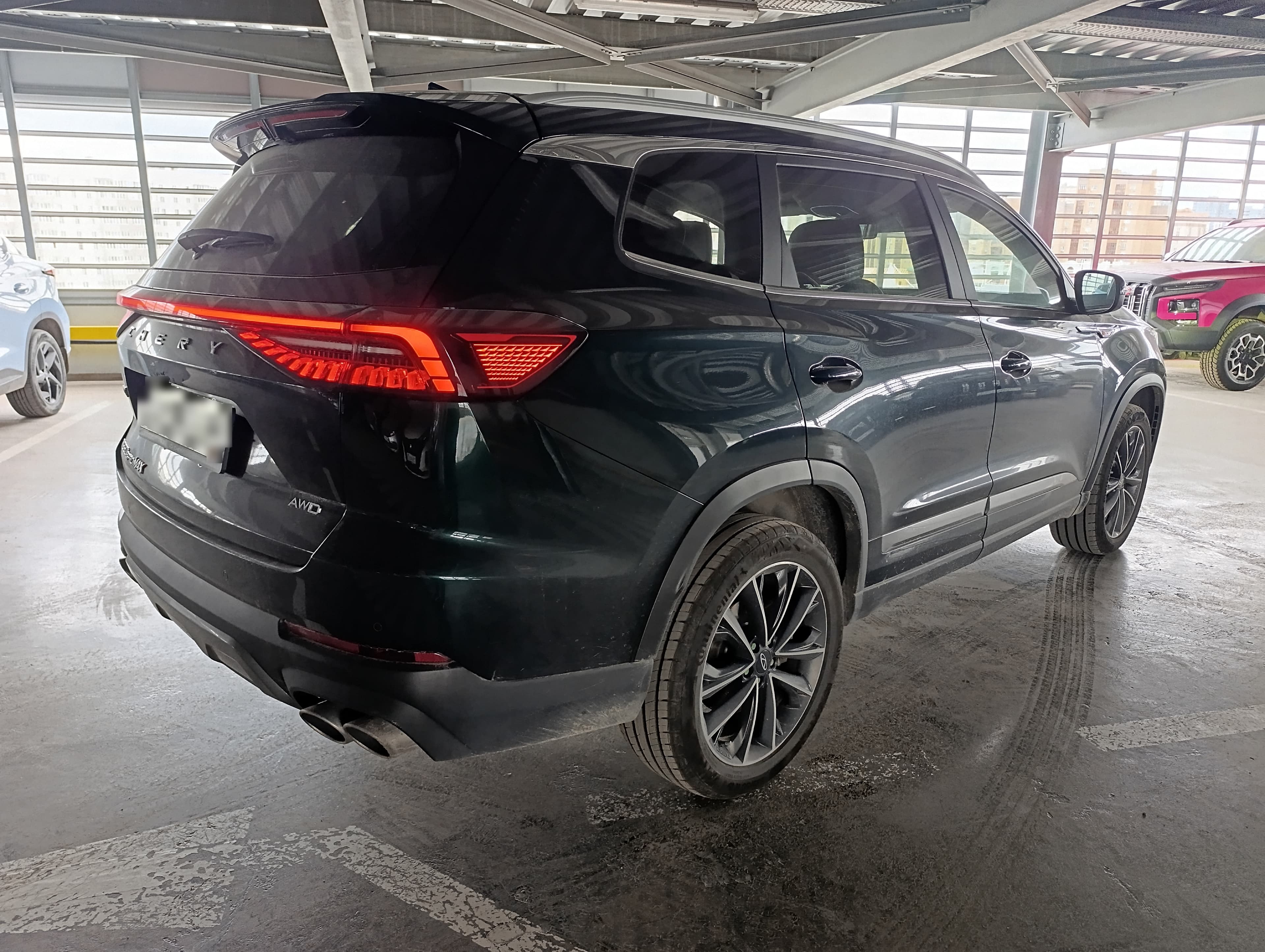 Chery Tiggo 8 PRO MAX - 3