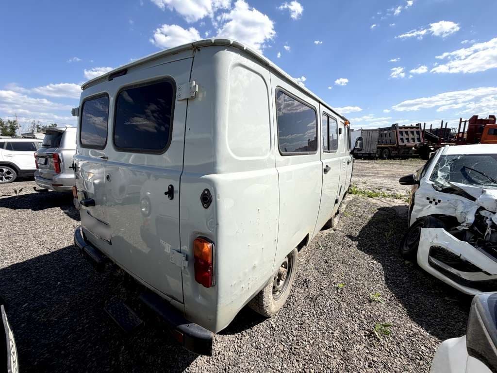 UAZ 3909 Комби - 3