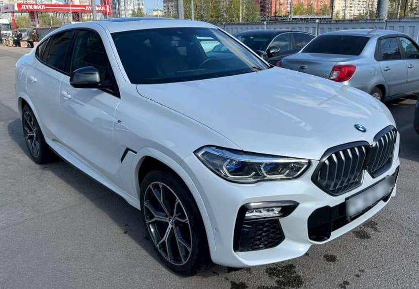 BMW X6 - 2