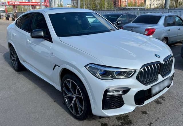 BMW X6 - 2