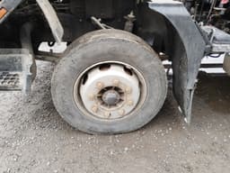 Jac N120 4x2 Бортовой (Евроборт) - 8