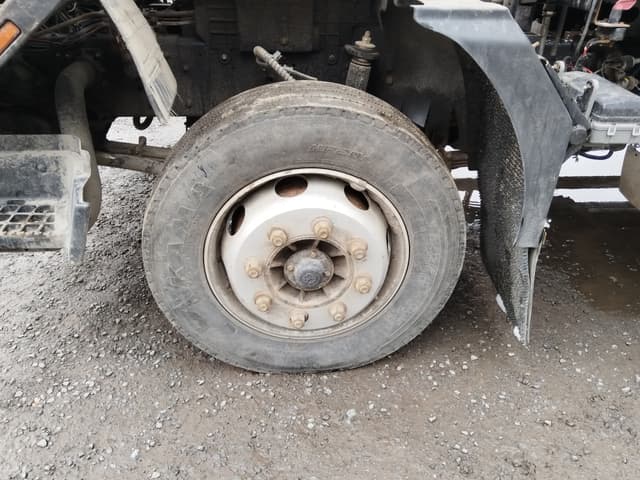 Jac N120 4x2 Бортовой (Евроборт) - 8