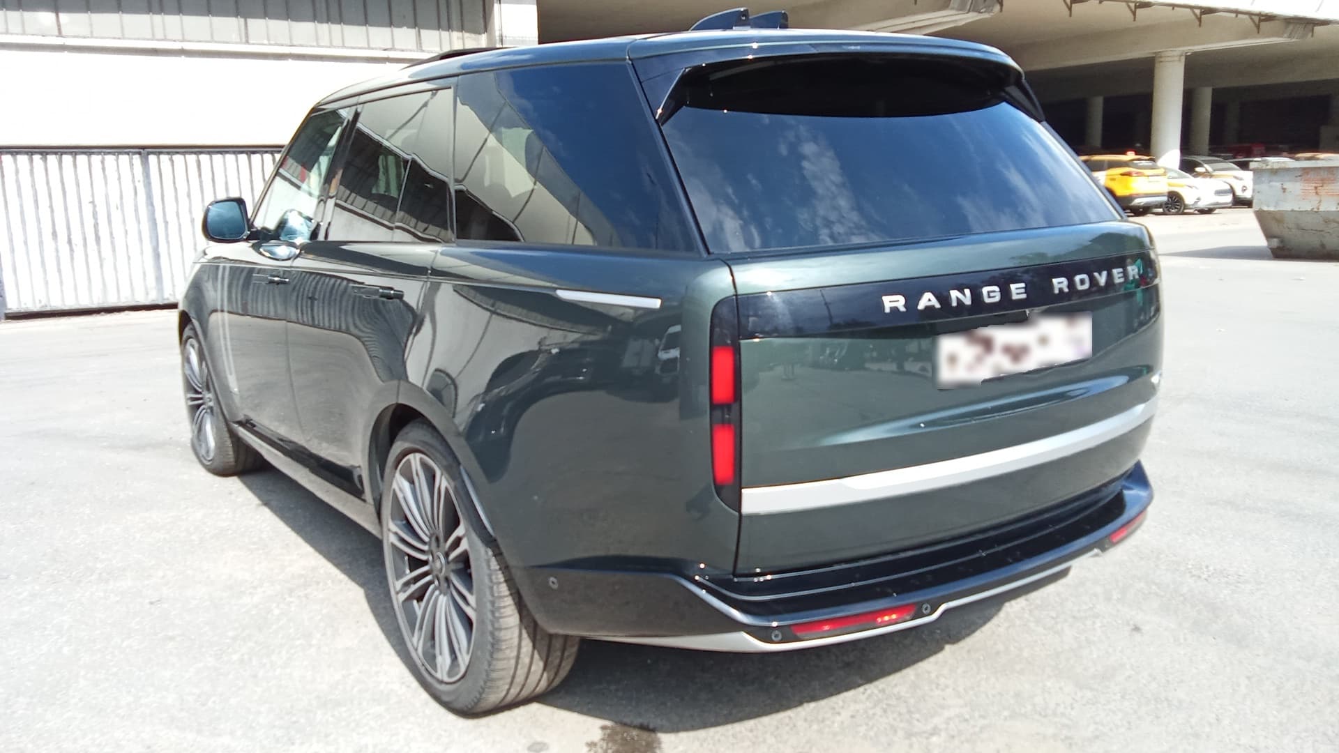 Land Rover Range Rover - 4
