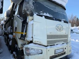FAW CA 3310 8x4 Самосвал - 2