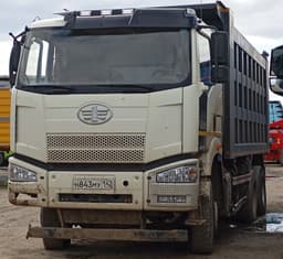 FAW J6* 6x4 Самосвал - 1
