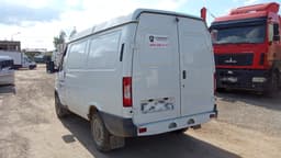 Автомобильный Завод "Наз" Соболь Цельнометаллический - 4