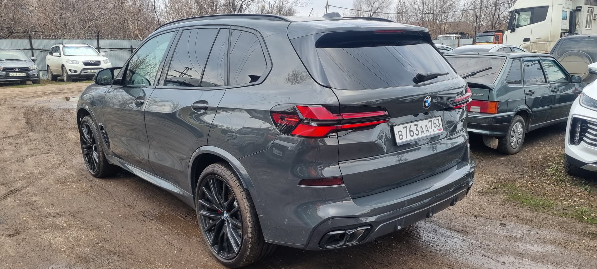 BMW X5 - 4