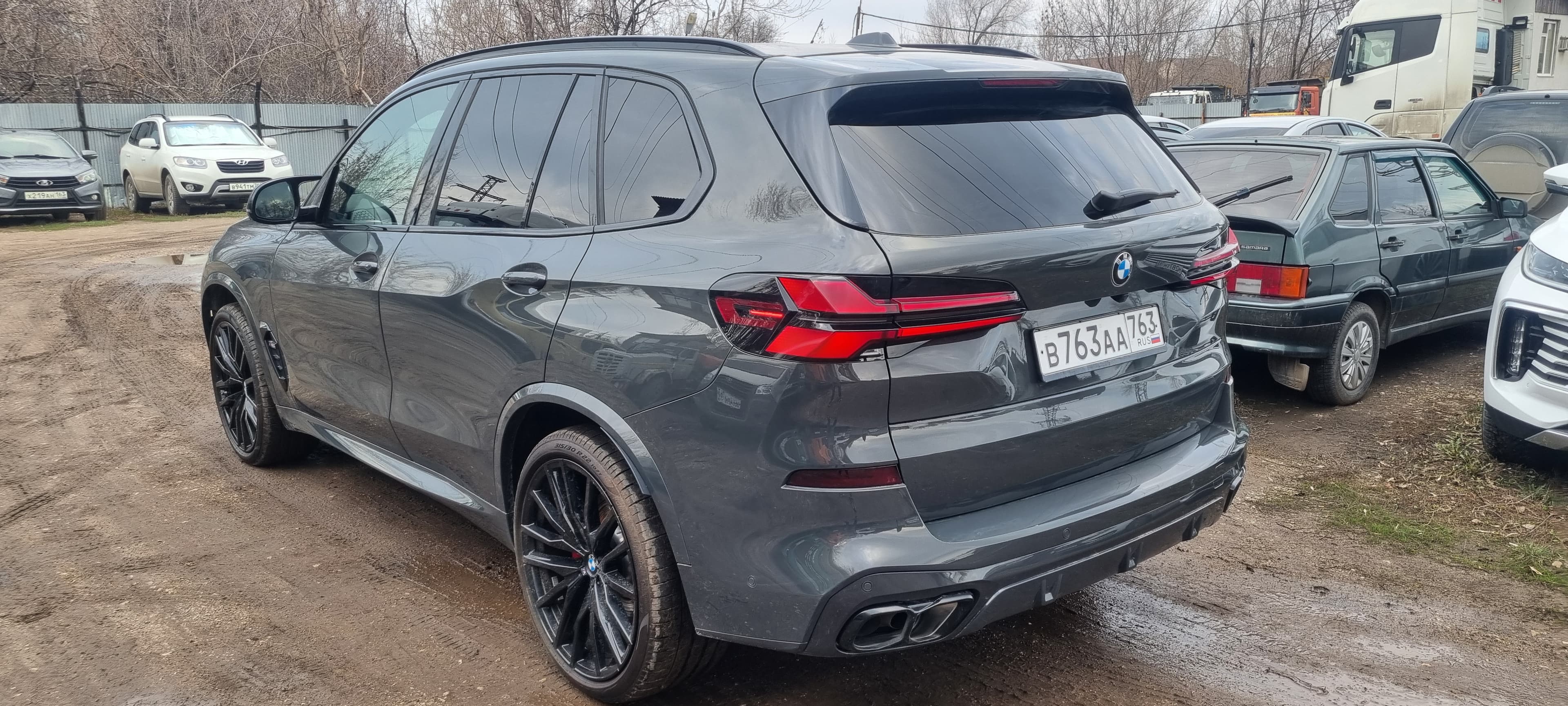 BMW X5 - 4