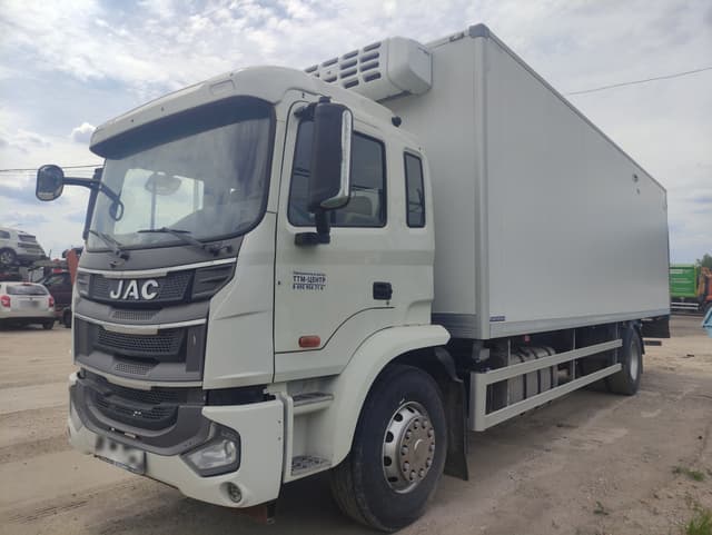Ттм-Центр АФ-77* на шасси JAC N200 4x2 Изотермический/рефрижератор - 1