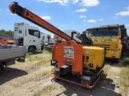 Gayk HRE 3000 Сваебойная установка - 3